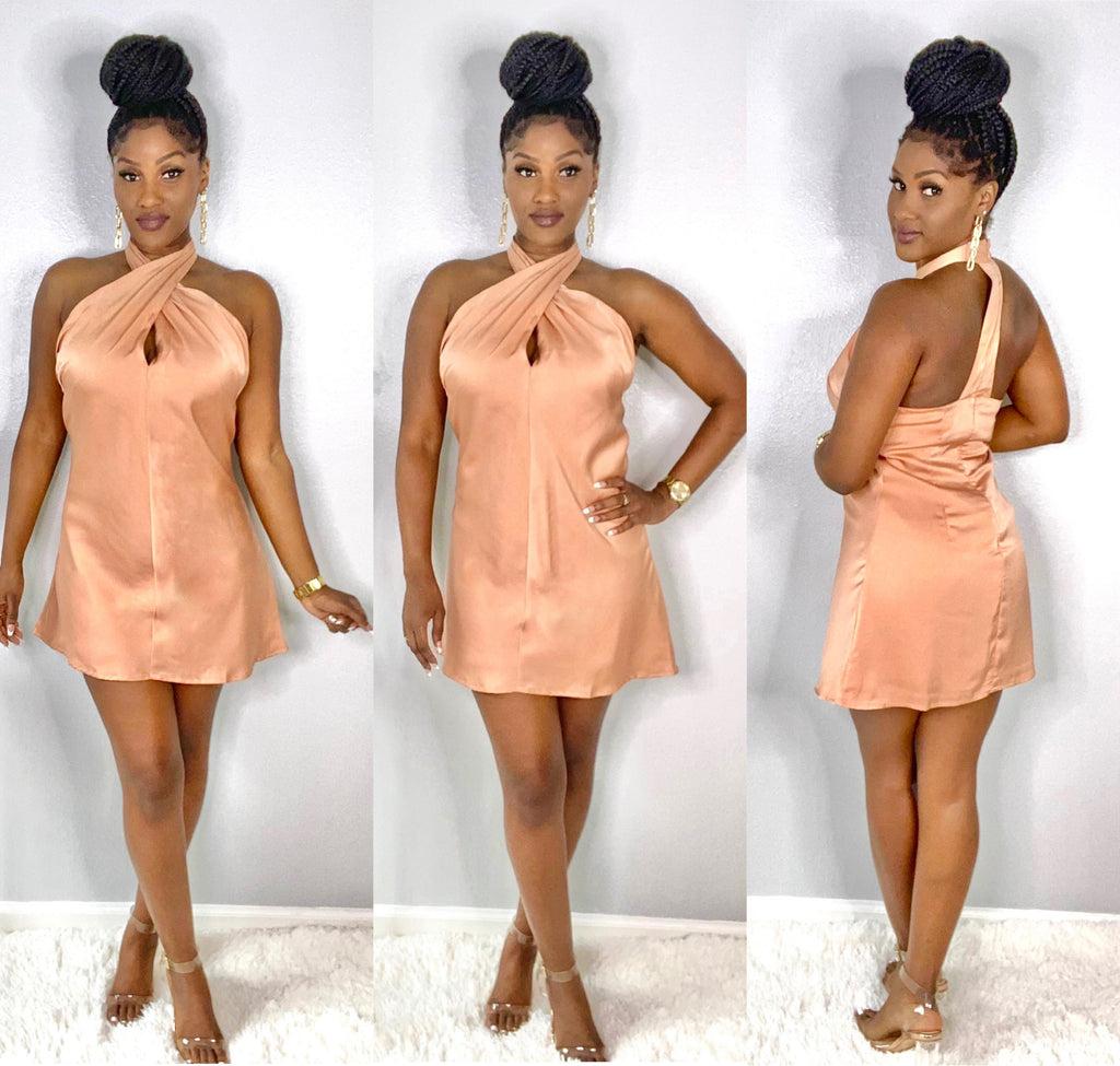 Sassy but Classy” Dress – Za Belle Boutique
